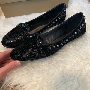 ASH flats, style similar to Christian Louboutin